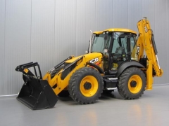 Трактор JCB (М= 4,3, двигатель 4JB1T)