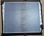Радиатор охлаждения основной FOTON AUMAN AC3251/2 ( в.85см ш.68см верхний с-R нижний с-L)