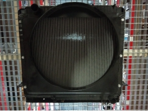 Радиатор охлаждения основной FAW 1051  (Ш61*В58, верхний L нижний R)