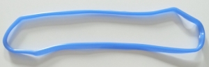 Прокладка клапанной крышки FAW 1031 V2,7 (резиновая)