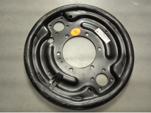Опорный тормозной диск передний (голый) FAW1041