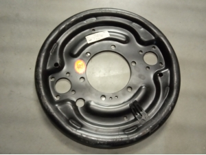 Опорный тормозной диск задний (голый) FAW1047 с ABS