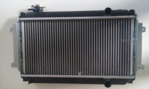 Радиатор охлаждения основной FAW 1011