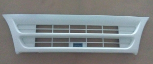 Решетка радиатора белая Jac 1020