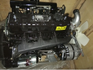 Двигатель в сборе Jac 1020