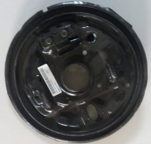 Опорный диск задний L FAW 6371 (голый)