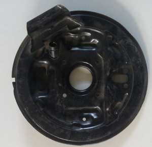 Опорный диск задний R FAW 6371 (голый)