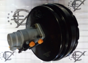 Цилиндр тормозной главный  в сборе с вакуумным усилителем Foton 1069