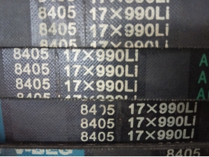 Ремень компрессора  FAW 1061 (17*990) - 1