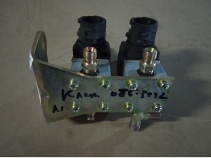 Клапан електро магнітний коробки відбору потужності  (3754010-369) FAW CA3252 (3516020-523)