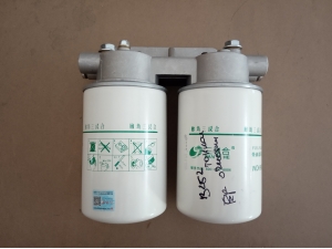 Корпус топливного фильтра тонкой очистки  (1105010-367)  FAW 3252