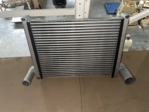 Радиатор интеркулера  ХАЗ - 3250 (АНТОН)