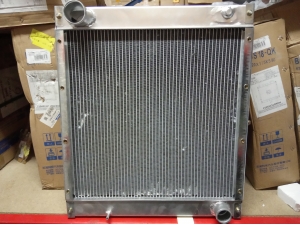 Радиатор охлаждения основной DF 1062 ( Ш56*В63 ) верх L низ R