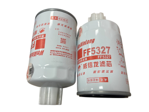 Фильтр топливный WDK 725 (P550498/FS19599/ P5877/H70WDK14/ KC102/24.378.00) Резьба M16 x 1.5 - 2