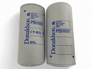 Фильтр масляный Donaldson P551670 - 1