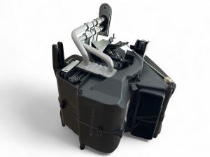 Радиатор печки  FAW CA3252 в сборе с корпусом - 3