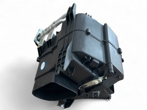 Радиатор печки  FAW CA3252 в сборе с корпусом - 4