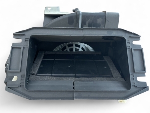 Мотор печки  в сборе с корпусом FAW 3252  (8101040-367) - 2
