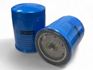 Фильтр топливный CX0708 (P553004/ 2175046/656501/ CX7085) Резьба M16 x 1.5