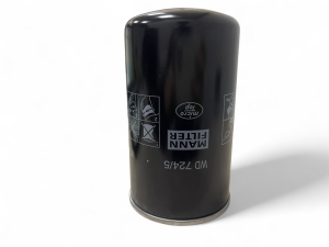 Фильтр гидравлики P550486 (471-7003/6E-0924/ 561749/85817004/ WD724/5 / SH70014) Резьба 13/16-16