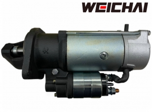 Стартер дизель генератора Ricardo 6105 6110 6103 (QDJ265F/QDJ2711M) 24V