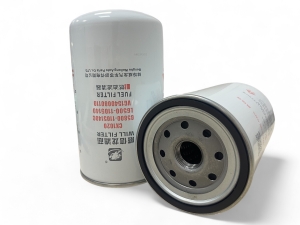 Фильтр топливный L6500-1105140 (P502466/ CX1020/G5800-1105140C/VG1540080110) Резьба 1
