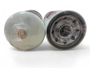 Фильтр масляный Fleetguard LF670 (P551670 /CS1477/LF3356/ 51970/25010495) Резьба 1 1/2-12 UNS-2B - 1