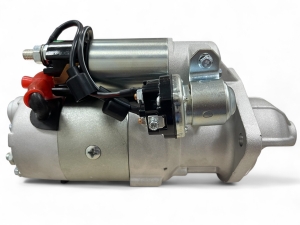 Стартер дизель генератора Weichai WP-QDJ1001186436 12V 3 болта - 1