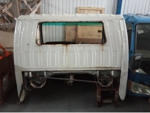 Кабина FAW 1061