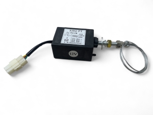 Датчик остановки двигателя (глушилка соленоид) 12V XHQ-PT NC