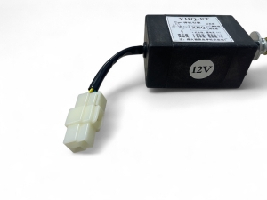 Датчик остановки двигателя (глушилка соленоид) 12V XHQ-PT NC - 1