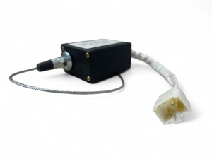 Датчик остановки двигателя (глушилка соленоид) 12V DC12V - 1