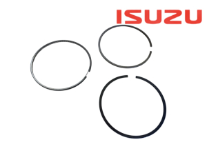 Кольца поршневые КМП Isuzu 4JJ1 (8981857800)
