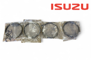 Кольца поршневые КМП Isuzu 4JJ1 (8981857800) - 1