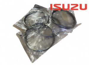 Кольца поршневые КМП Isuzu 4JJ1 (8981857800) - 2