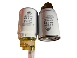 Фильтр топливный PL270 (PL270X/H304WK/F026402039/P551034/FS19907) Резьба 1