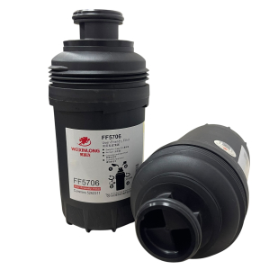Фильтр топливный пластиковый FF5706/5262311 Резьба M100 X 4-7H SPL BUTT