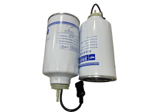 Фильтр топливный YM4100-1105140S с датчиком Резьба M18*1.5 - 2
