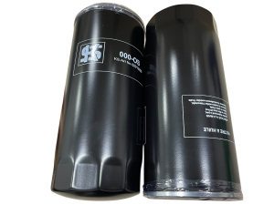 Фильтр масляный KOLBENSCHMIDT JX0818 (50013000/51820E/OC60/W9628/W96214) Резьба 1'-12 - 1