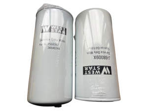 Фильтр масляный P550367 (LF3640/WD14004/ 1819452C1/ 100051228/ 6686540) Резьба M36x1,5 - 2