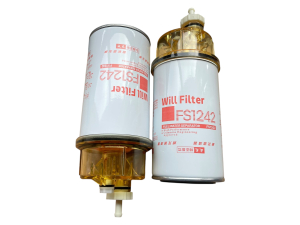 Фильтр топливный 33242 (WF21027/SN1242/ P551864/1530-551864/ FS19770/P505961/FS1242) Резьба 1