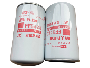 Фильтр топливный FF5580 (87360565/WK9306X/P550774) Резьба 7/8-14 UNF-2B - 2
