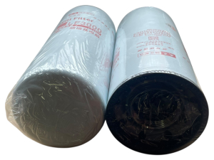 Фильтр масляный P553000 (LF9009/WP12300/H300W03) Резьба: 2 1/4-12 UN - 1