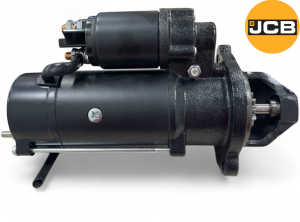 Стартер JCB 3CX, 4CX 320/09035 12V Z-11 зубов (320/09346 320/09144 320/09026 320/09022)