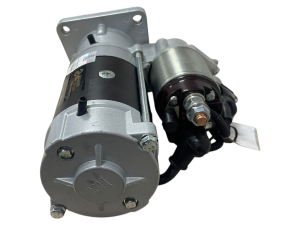 Стартер дизель генератора QDJ1510  Z-10 зубов 12V - 3