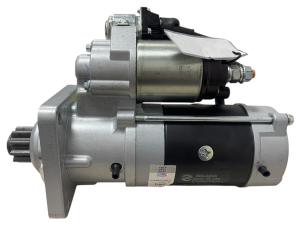 Стартер дизель генератора QDJ1510  Z-10 зубов 12V - 4