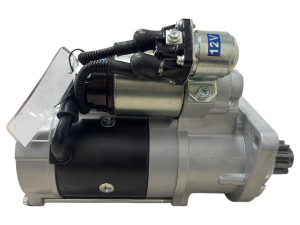 Стартер дизель генератора QDJ1510  Z-10 зубов 12V - 5