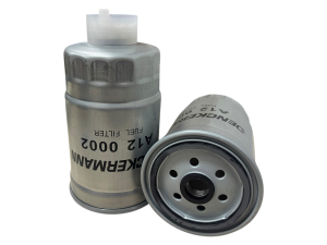 Фильтр топливный FF5327 (P550498/FS19599/ P5877/H70WDK14/ KC102/24.378.00) Резьба M16 x 1.5