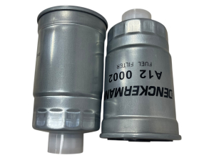 Фильтр топливный FF5327 (P550498/FS19599/ P5877/H70WDK14/ KC102/24.378.00) Резьба M16 x 1.5 - 2