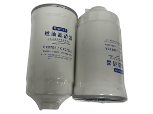 Фильтр топливный CX0709A (FS19787/A3000-1105020/1117050-29D) Резьба M14x1.5 - 2